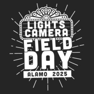 2nd Grade Youth Performance Tee Design