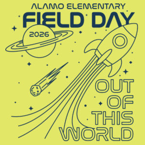 Youth 1st Grade Performance Tee Design