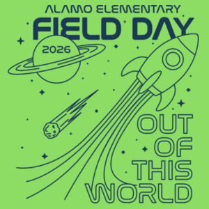 Youth 4th Grade Performance Tee Design