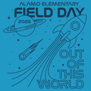 Youth 5th Grade Performance Tee Design