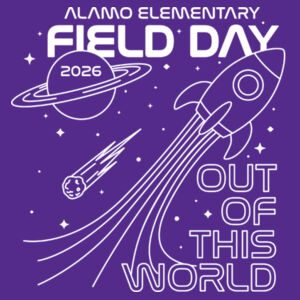 Youth Kindergarten Performance Tee Design