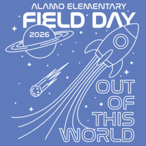 Softstyle® Volunteer T-Shirt Design