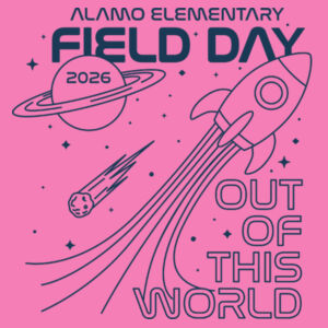 2nd Grade Performance Tee Design