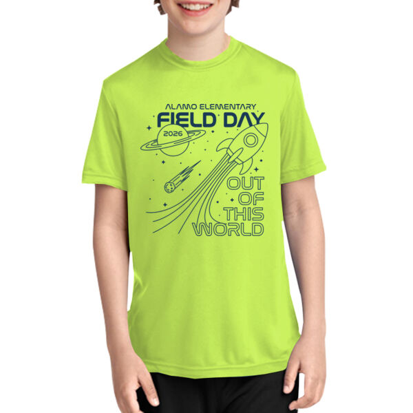 Youth 1st Grade Performance Tee Thumbnail