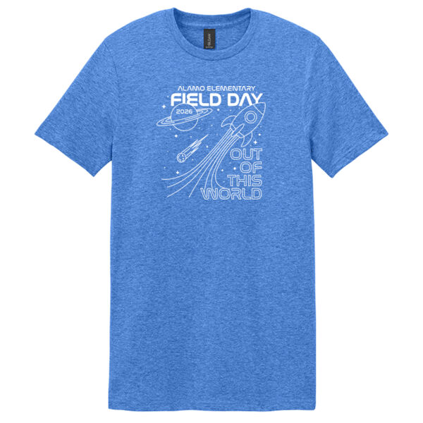 Softstyle® Volunteer T-Shirt Thumbnail