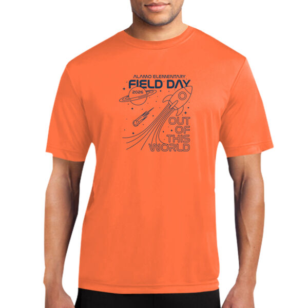 3rd Grade Performance Tee Thumbnail