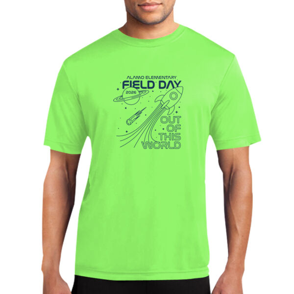 4th Grade Performance Tee Thumbnail